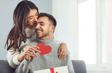 Δώρα καρδιάς για την ημέρα του Αγίου Βαλεντίνου